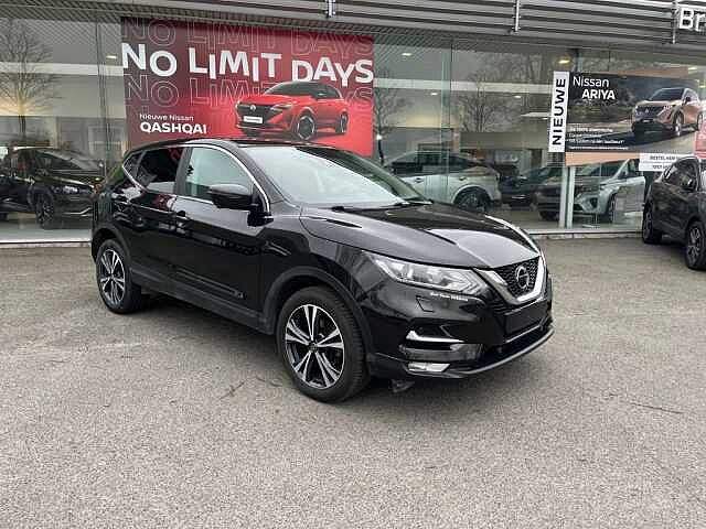 Nissan Qashqai 1.3 DIG-T N-Connecta