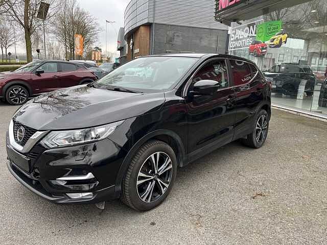 Nissan Qashqai 1.3 DIG-T N-Connecta