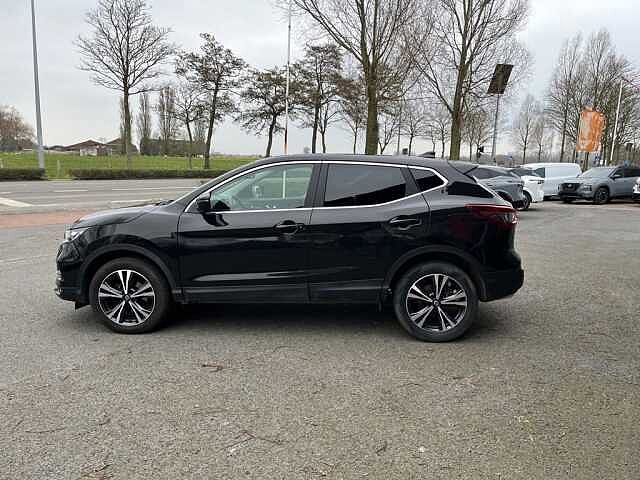 Nissan Qashqai 1.3 DIG-T N-Connecta