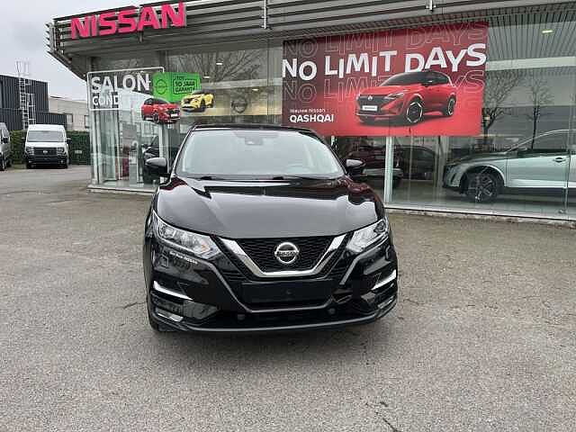 Nissan Qashqai 1.3 DIG-T N-Connecta