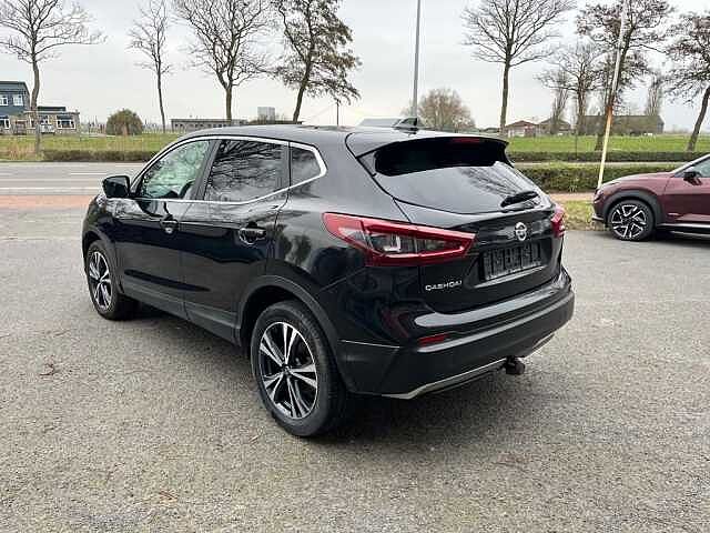 Nissan Qashqai 1.3 DIG-T N-Connecta