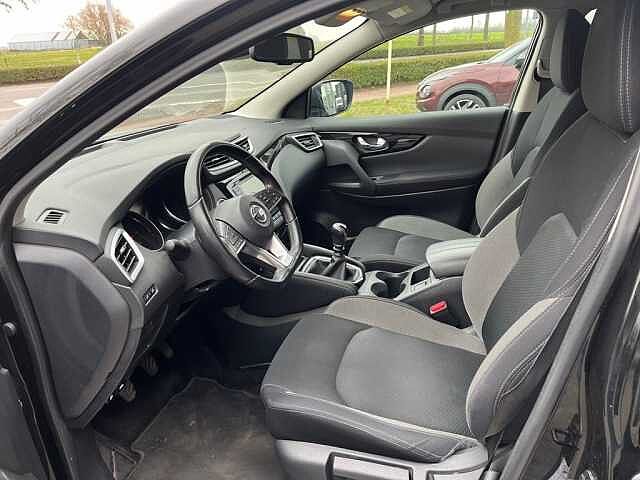 Nissan Qashqai 1.3 DIG-T N-Connecta