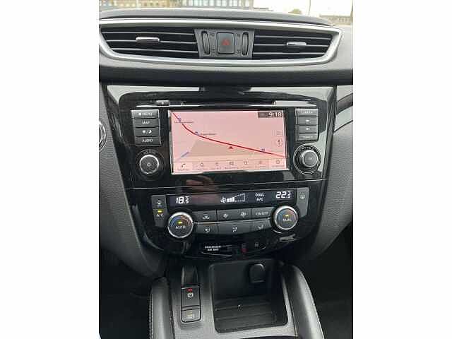 Nissan Qashqai 1.3 DIG-T N-Connecta