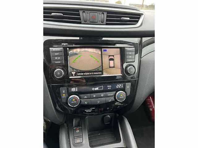 Nissan Qashqai 1.3 DIG-T N-Connecta