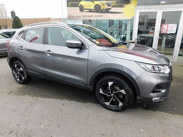 Nissan Qashqai 1.3 DIG-T Urban Edition