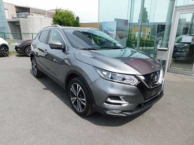 Nissan Qashqai 1.3 DIG-T N-Connecta