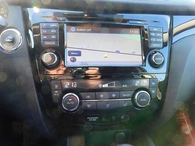 Nissan Qashqai NISSAN QASHQAI AUTOMAAT 1.2 TEKNA