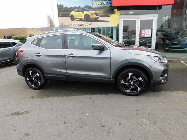 Nissan Qashqai 1.3 DIG-T Urban Edition