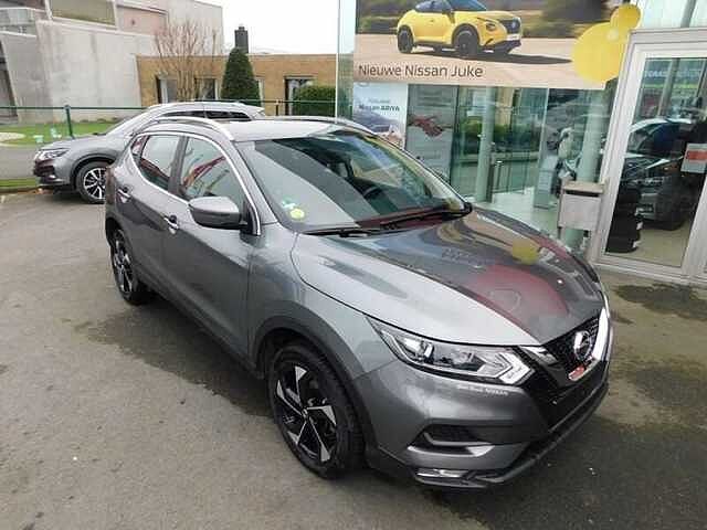 Nissan Qashqai 1.3 DIG-T Urban Edition