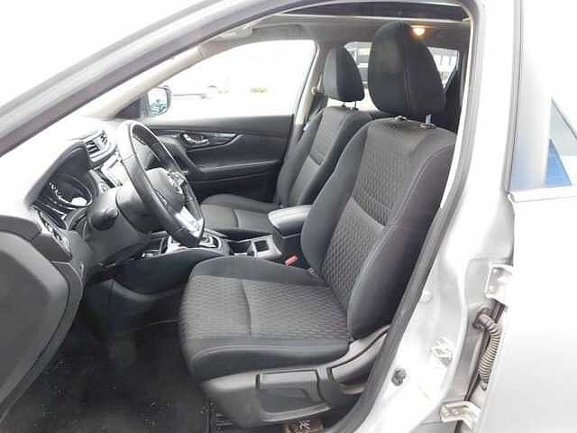 Nissan X-Trail 1.7 dCi N-TEC Xtronic 7 ZITPLAATSEN AUTOMAAT