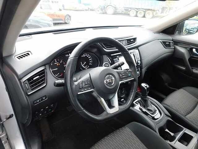 Nissan X-Trail 1.7 dCi N-TEC Xtronic 7 ZITPLAATSEN AUTOMAAT