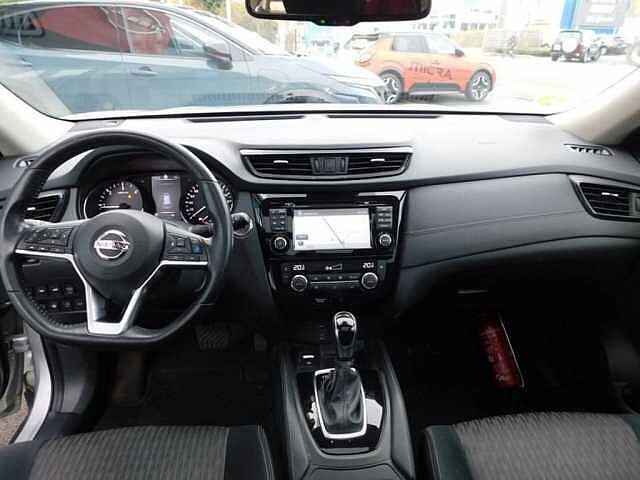 Nissan X-Trail 1.7 dCi N-TEC Xtronic 7 ZITPLAATSEN AUTOMAAT