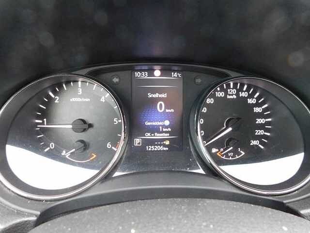 Nissan X-Trail 1.7 dCi N-TEC Xtronic 7 ZITPLAATSEN AUTOMAAT