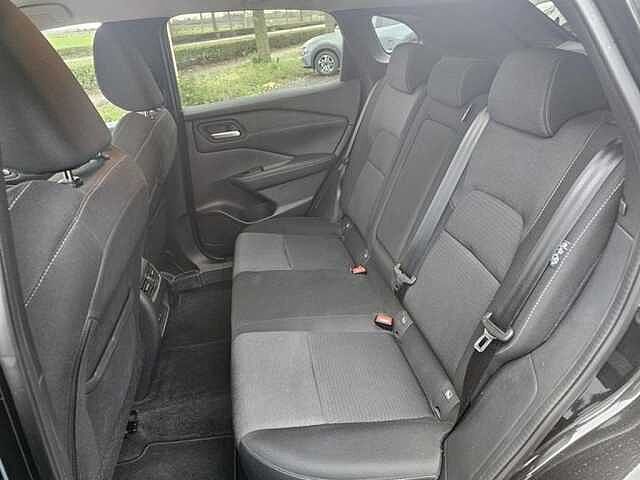 Nissan Qashqai 1.3 Mild-Hybrid N-Connecta