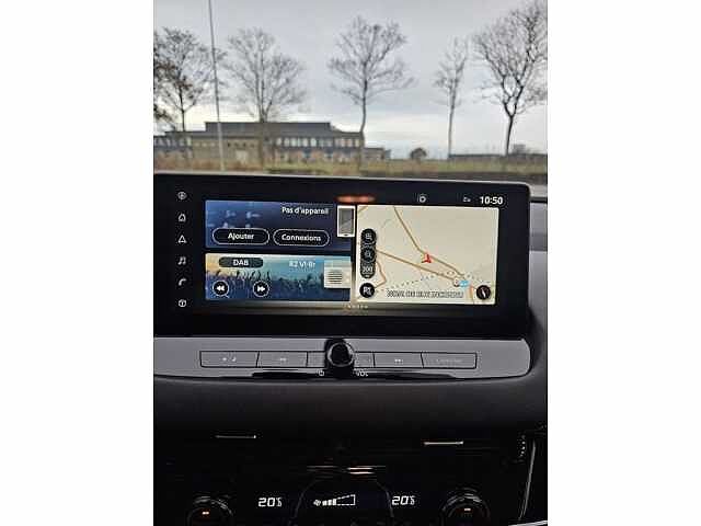 Nissan Qashqai 1.3 Mild-Hybrid N-Connecta