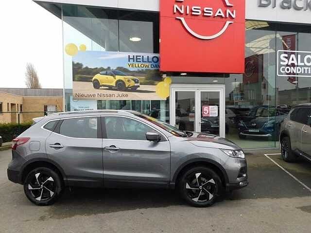Nissan Qashqai 1.3 DIG-T Urban Edition
