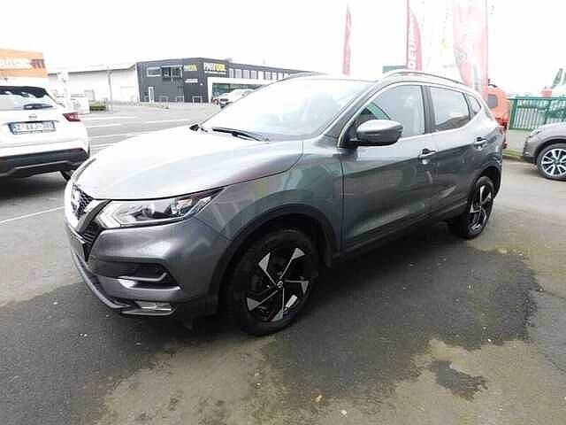 Nissan Qashqai 1.3 DIG-T Urban Edition