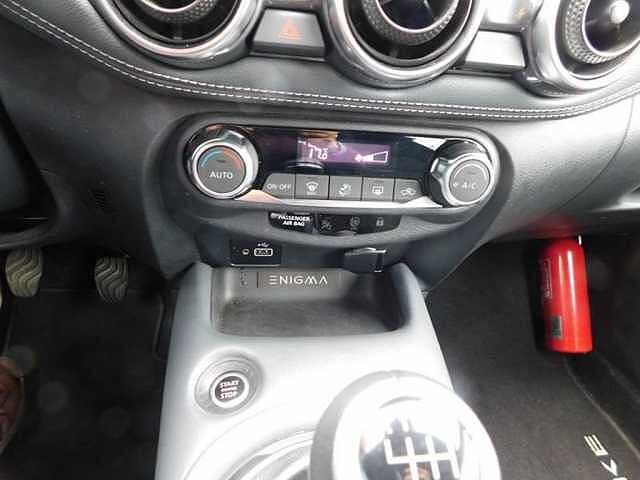 Nissan Juke 1.0 DIG-T ENIGMA