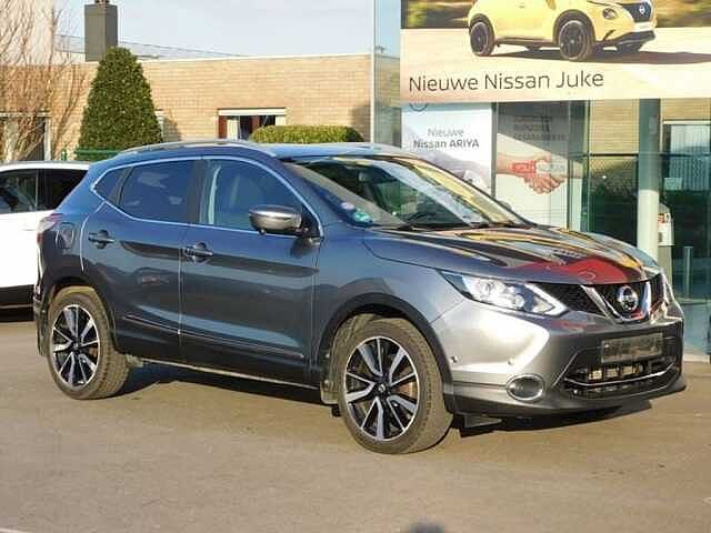 Nissan Qashqai NISSAN QASHQAI AUTOMAAT 1.2 TEKNA