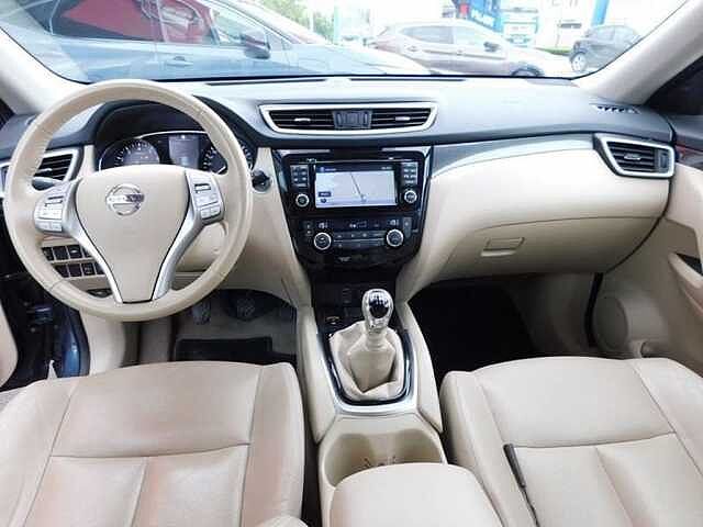 Nissan X-Trail 1.6 DIG-T Tekna