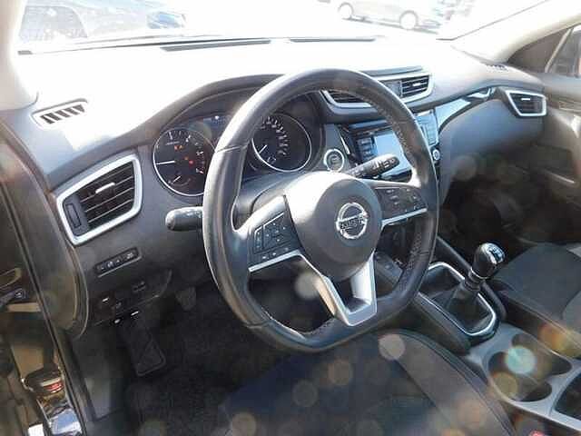 Nissan Qashqai 1.5 dCi N-Connecta