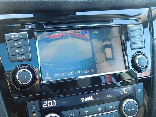 Nissan Qashqai 1.5 dCi N-Connecta