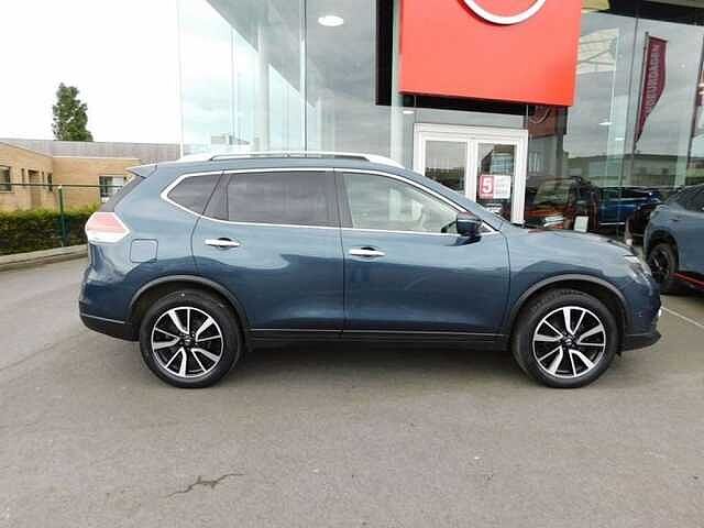Nissan X-Trail 1.6 DIG-T Tekna