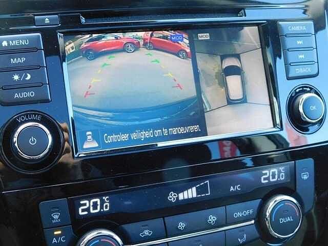 Nissan Qashqai 1.5 dCi N-Connecta