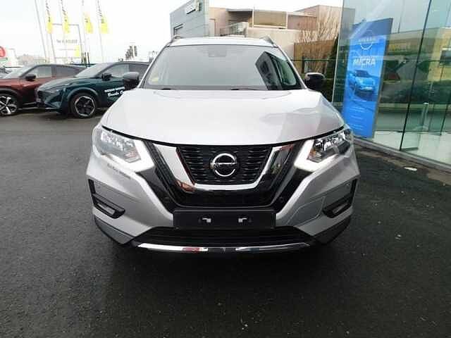 Nissan X-Trail 1.7 dCi N-TEC Xtronic 7 ZITPLAATSEN AUTOMAAT