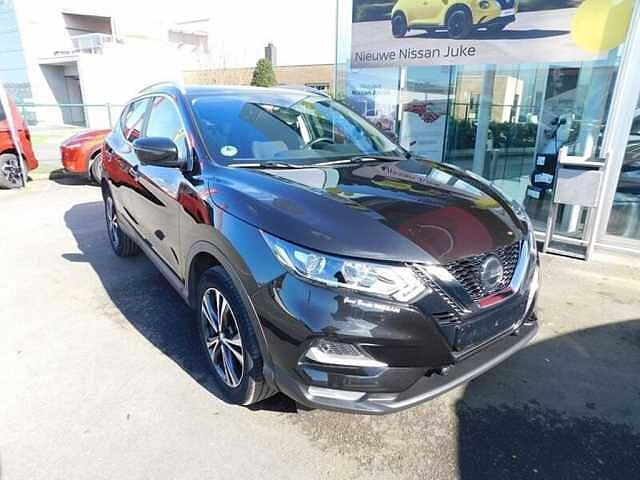 Nissan Qashqai 1.5 dCi N-Connecta