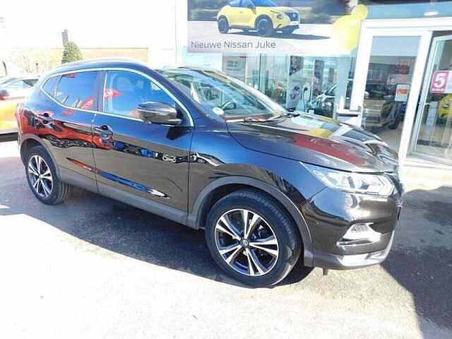 Nissan Qashqai 1.5 dCi N-Connecta