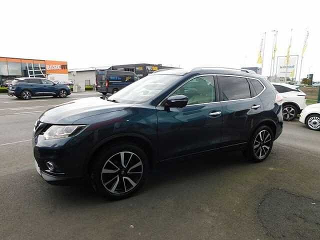 Nissan X-Trail 1.6 DIG-T Tekna