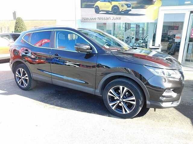 Nissan Qashqai 1.5 dCi N-Connecta