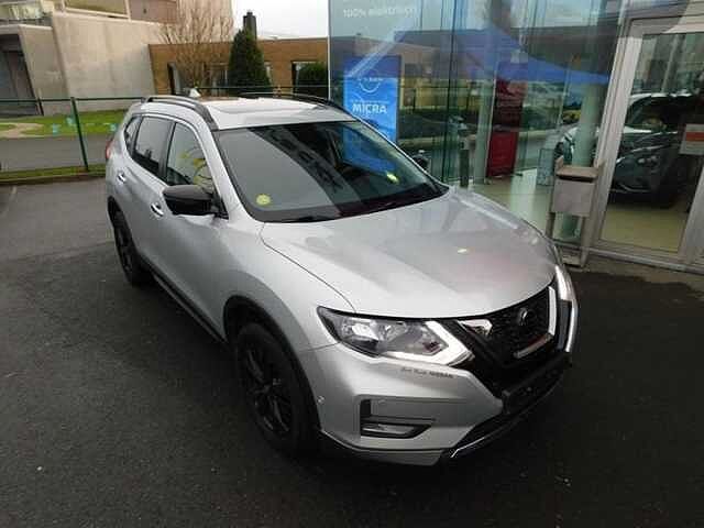Nissan X-Trail 1.7 dCi N-TEC Xtronic 7 ZITPLAATSEN AUTOMAAT