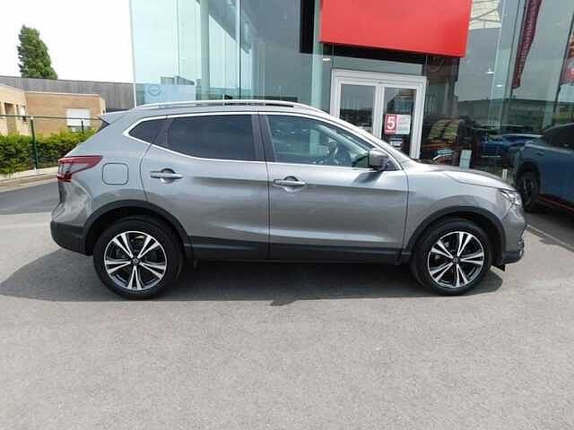 Nissan Qashqai 1.3 DIG-T N-Connecta