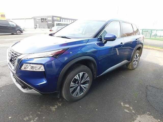 Nissan X-Trail 1.5 Mild-Hybrid N-Connecta X-Tronic 7 ZITPLAATSEN