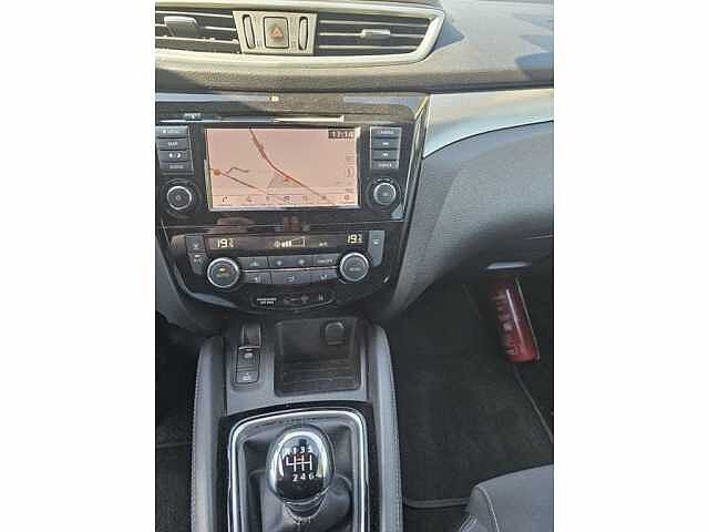 Nissan Qashqai 1.3 DIG-T N-Connecta