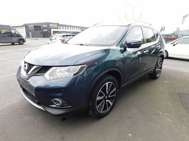 Nissan X-Trail 1.6 DIG-T Tekna