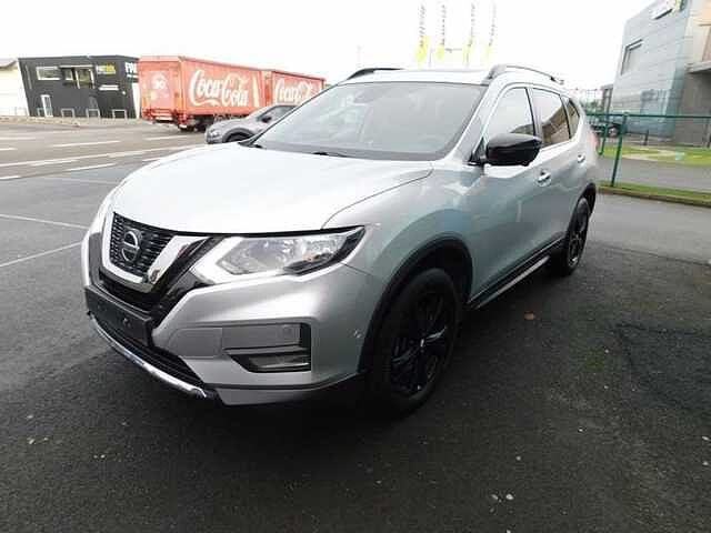 Nissan X-Trail 1.7 dCi N-TEC Xtronic 7 ZITPLAATSEN AUTOMAAT