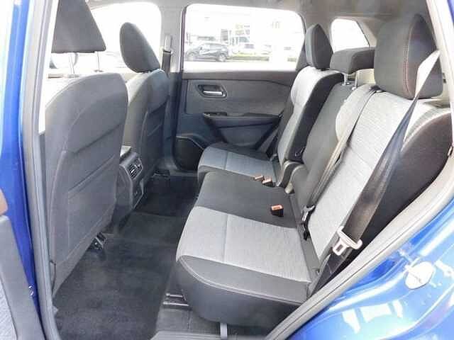 Nissan X-Trail 1.5 Mild-Hybrid N-Connecta X-Tronic 7 ZITPLAATSEN