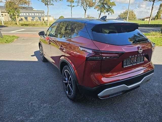 Nissan Qashqai 1.3 Mild-Hybrid Tekna