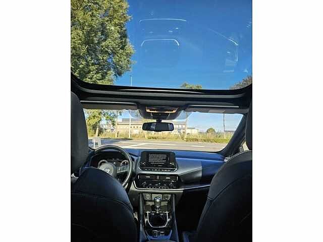 Nissan Qashqai 1.3 Mild-Hybrid Tekna