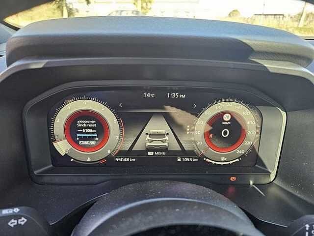 Nissan Qashqai 1.3 Mild-Hybrid Tekna