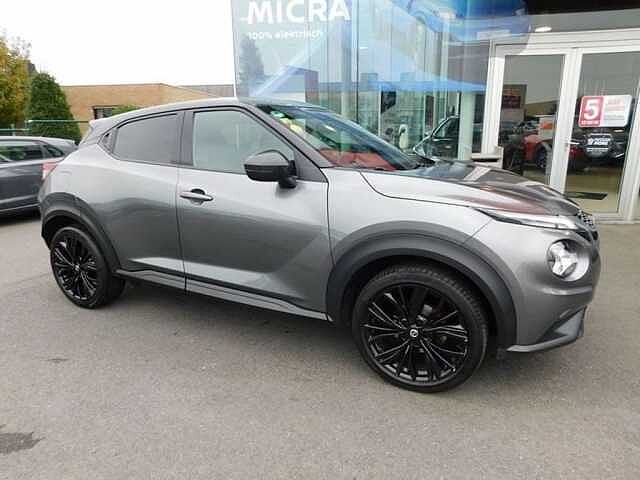 Nissan Juke 1.0 DIG-T ENIGMA