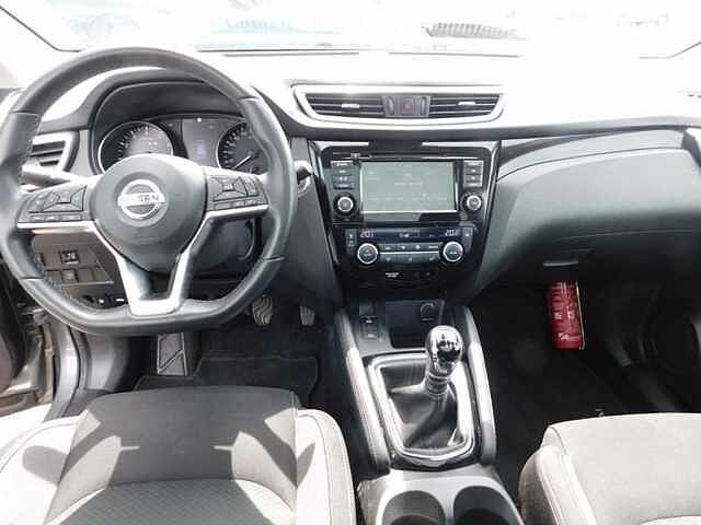 Nissan Qashqai 1.3 DIG-T N-Connecta