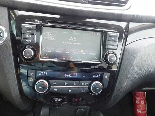 Nissan Qashqai 1.3 DIG-T N-Connecta