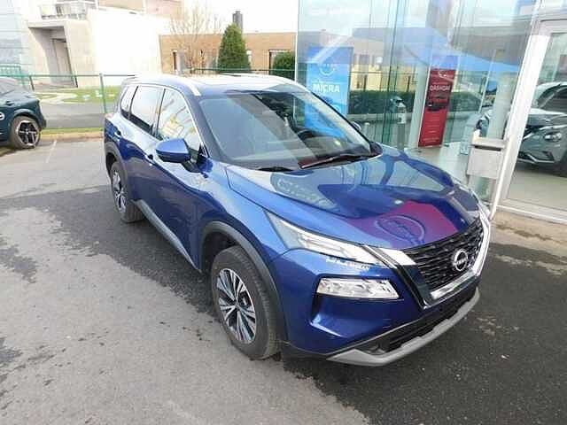 Nissan X-Trail 1.5 Mild-Hybrid N-Connecta X-Tronic 7 ZITPLAATSEN
