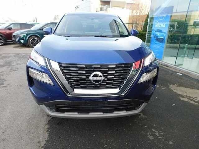 Nissan X-Trail 1.5 Mild-Hybrid N-Connecta X-Tronic 7 ZITPLAATSEN