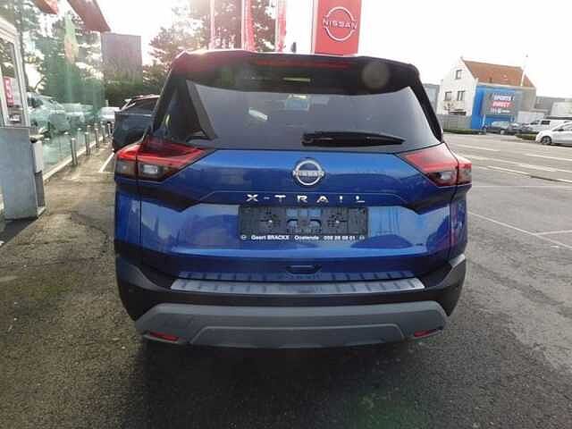 Nissan X-Trail 1.5 Mild-Hybrid N-Connecta X-Tronic 7 ZITPLAATSEN