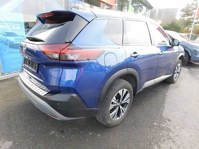Nissan X-Trail 1.5 Mild-Hybrid N-Connecta X-Tronic 7 ZITPLAATSEN